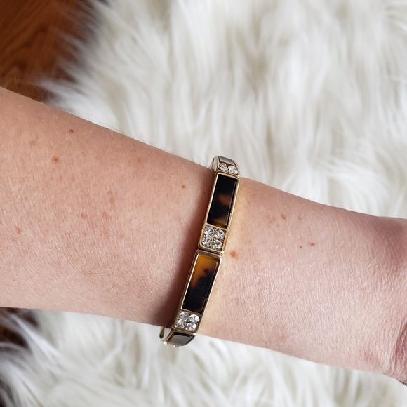 Stretch bangle bracelet - Picture 3 of 5